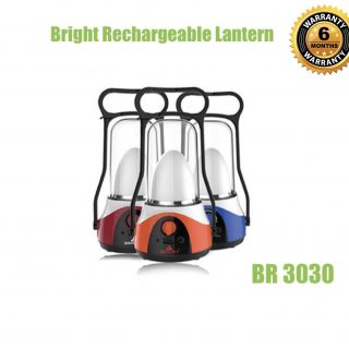 Bright Rechargeable Lantern/BR 3030