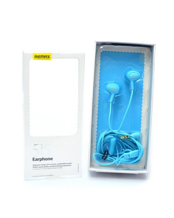 Handsfree/Ear Headphone/Remax RM-515