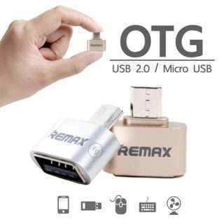 OTG Micro USB/REMAX Mobile Phone adapter