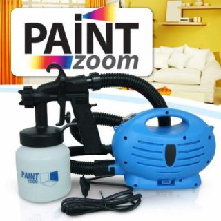 Paint Zoom Paint Sprayer/Paint Zoom Spray Gun