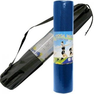 Yoga Mat/Gym Mat with Cover