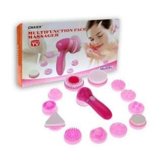 Facial Massager/Facial Cleaner 12 in 1