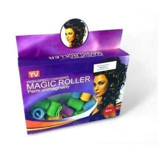 Magic Roller Hair Curler