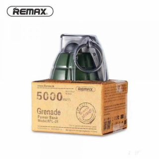 Remax Grenade Power Bank