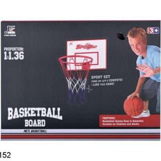 Basketball rack/Board