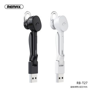 Headset Portable Magnetic Wireless/Remax RB-T127