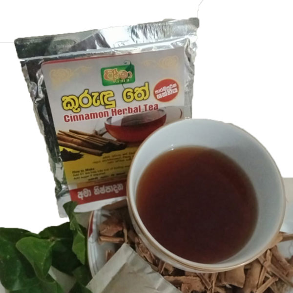 Cinnamon Herbal Tea